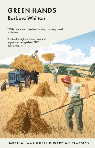 Imagen de portada: Green Hands 9781912423620