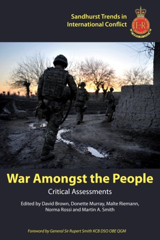 Cover image: War Amongst the People 1st edition 9781912440023