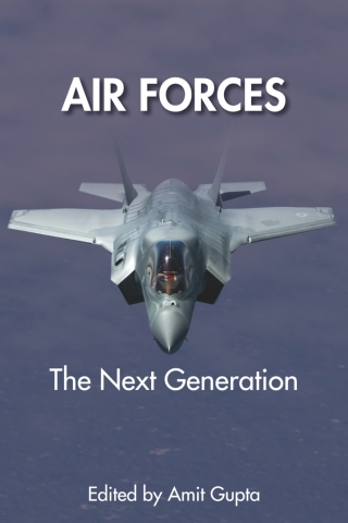 Cover image: Air Forces 1st edition 9781912440085