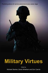 صورة الغلاف: Military Virtues 1st edition 9781912440009