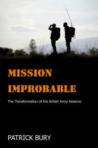 Cover image: Mission Improbable 1st edition 9781912440047