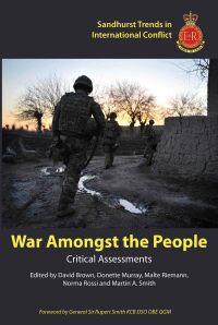 Imagen de portada: War Amongst the People 1st edition 9781912440023