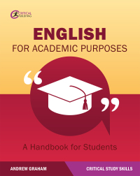 Cover image: English for Academic Purposes 1st edition 9781912508204