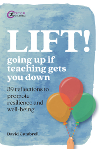 Titelbild: LIFT! 1st edition 9781912508488