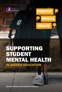 صورة الغلاف: Supporting Student Mental Health in Higher Education 1st edition 9781912508778