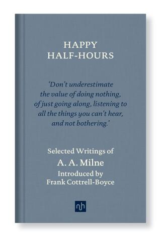 Cover image: Happy Half-Hours 9781912559053