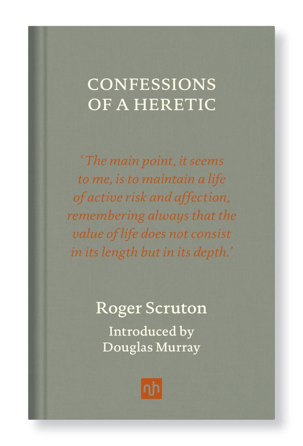 Confessions of a Heretic eBook