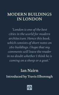 Cover image: Modern Buildings in London 9781912559510