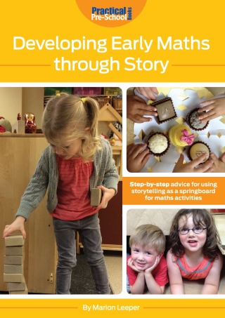 Imagen de portada: Developing Early Maths Through Story 1st edition 9781909280762