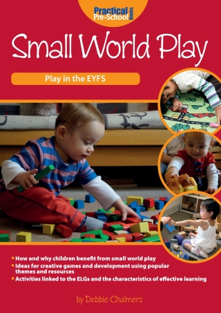 Cover image: Small World Play 1st edition 9781912611010