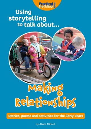 Cover image: Using Storytelling to Talk About... Making Relationships 2nd edition 9781912611331