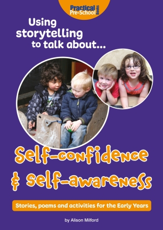 Imagen de portada: Using Storytelling to Talk About... Self-Confidence and Self-Awareness 2nd edition 9781912611355