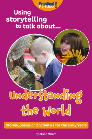 Cover image: Using Storytelling to Talk About... Understanding the World 2nd edition 9781912611362