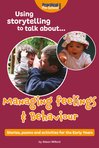 Cover image: Using Storytelling to Talk About... Managing Feelings and Behaviour 2nd edition 9781912611348