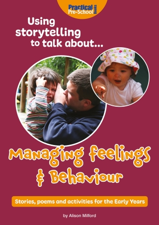Cover image: Using Storytelling to Talk About... Managing Feelings and Behaviour 2nd edition 9781912611348