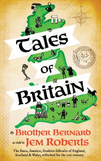Immagine di copertina: Tales of Britain 9781912618446