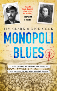 Cover image: Monopoli Blues 9781912618514