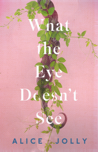Imagen de portada: What the Eye Doesn't See