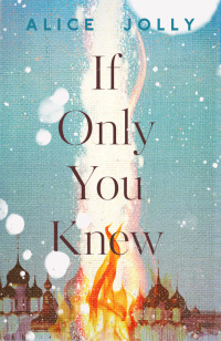 Cover image: If Only You Knew