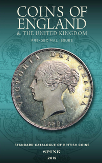 Omslagafbeelding: Coins of England & The United Kingdom (2019) 9781907427930