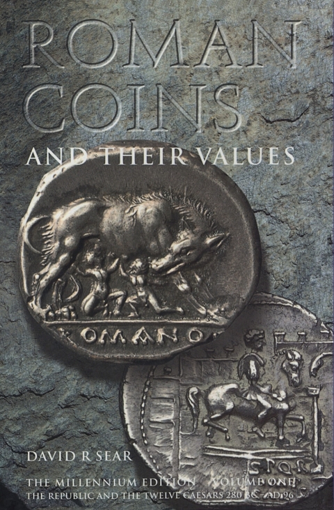 Roman Coins and Their Values: Volume 1 - FULL INSTANT DOWNLOAD | PDF DOCX EPUB