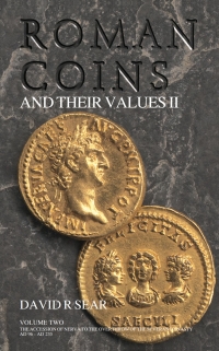 Imagen de portada: Roman Coins and Their Values 9781902040455