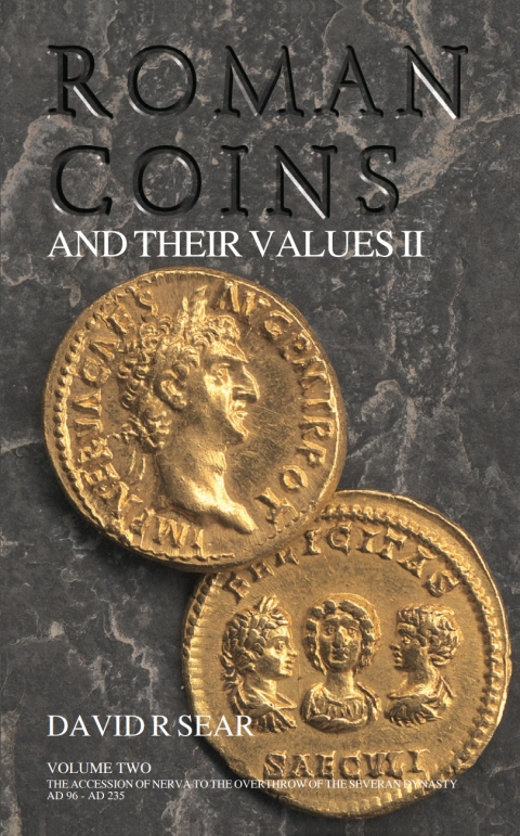 Roman Coins and Their Values: Volume 2 - FULL INSTANT DOWNLOAD | PDF DOCX EPUB