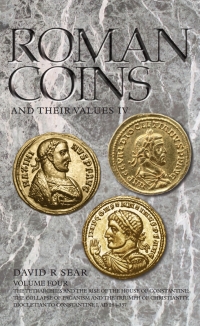 صورة الغلاف: Roman Coins and Their Values 9781907427077