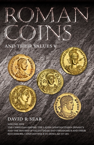 Cover image: Roman Coins and Their Values 9781907427459