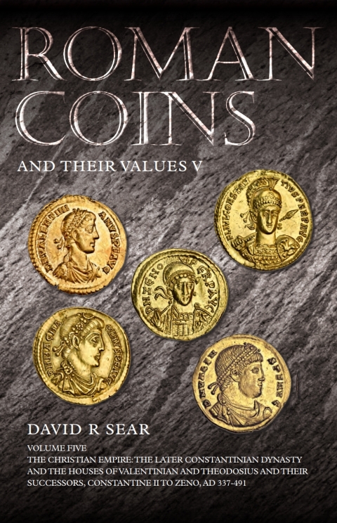 Roman Coins and Their Values: Volume 5 - FULL INSTANT DOWNLOAD | PDF DOCX EPUB