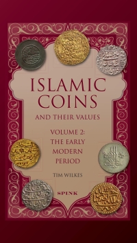 Omslagafbeelding: Islamic Coins and Their Values 9781907427626