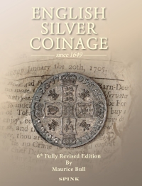 Imagen de portada: English Silver Coinage 9781907427503