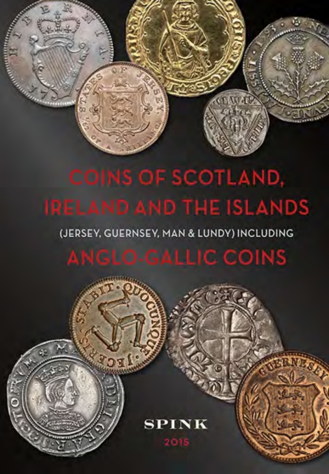 Coins of Scotland, Ireland and the Islands: Including AngloGallic Coins - FULL INSTANT DOWNLOAD | PDF DOCX EPUB