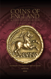 Omslagafbeelding: Coins of England and the United Kingdom 2020 9781912667208