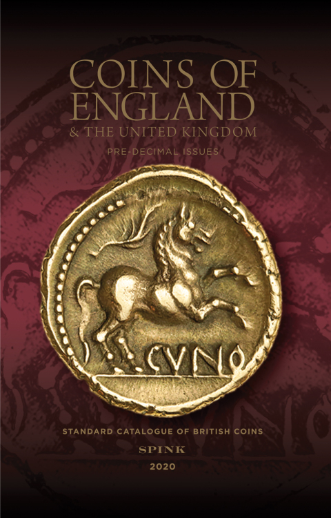 Coins of England and the United Kingdom 2020: Pre-decimal Issues, 55th Edition - FULL INSTANT DOWNLOAD | PDF DOCX EPUB
