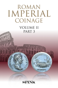 Cover image: Roman Imperial Coinage II.3 9781912667185