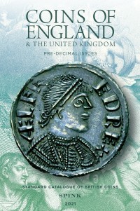 صورة الغلاف: Coins of England & the United Kingdom (2021) 9781912667512