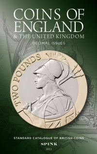 صورة الغلاف: Coins of England & the United Kingdom (2021) 9781912667529