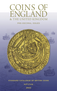 Cover image: Coins of England and the United Kingdom (2022) 9781912667703
