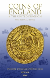Imagen de portada: Coins of England and the United Kingdom (2022) 9781912667703