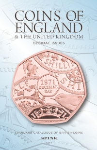 Titelbild: Coins of England and the United Kingdom (2022) 9781912667710