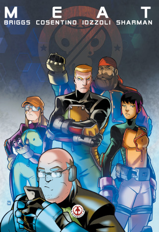 Imagen de portada: MEAT 9781912700257