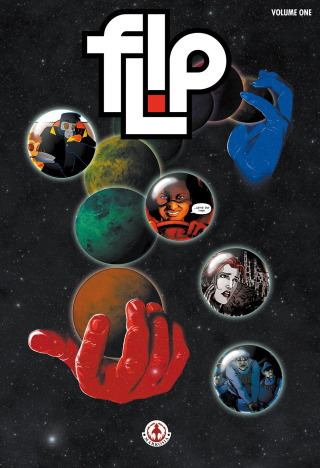 Imagen de portada: Flip 9781912700332