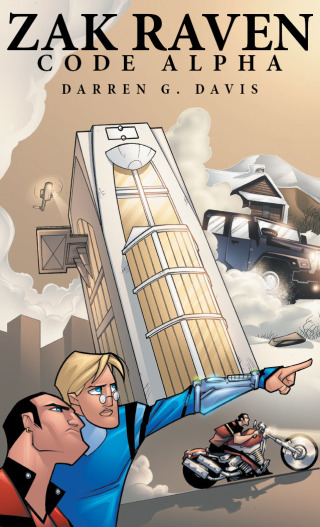 Cover image: Zak Raven 9781912700356