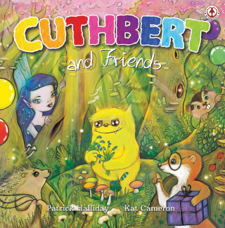 Imagen de portada: Cuthbert and Friends 9781912700820