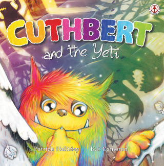 Imagen de portada: Cuthbert and the Yeti 9781912700837