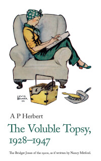 صورة الغلاف: The Voluble Topsy 9781912766468