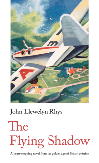 Cover image: The Flying Shadow 9781912766642