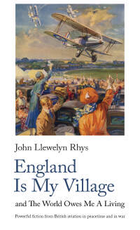 Cover image: England Is My Village 9781912766666