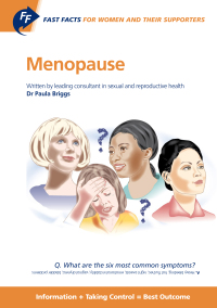 Cover image: Fast Facts: Menopause for Women and their Supporters 9781912776085